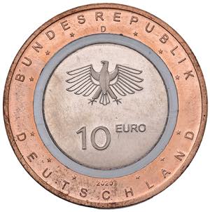 10 Euro, 2020  ... 