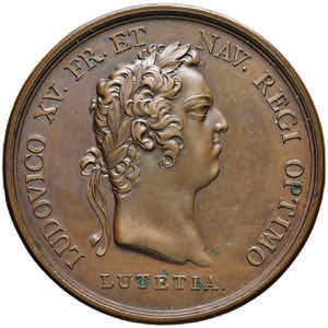 Ludwig XV. 1715 - 1774  ... 