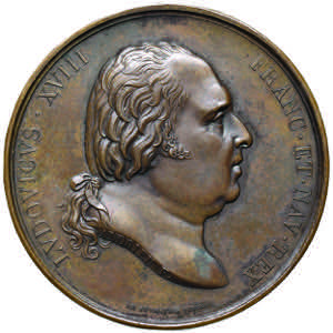 Ludwig XVIII. 1814 - ... 
