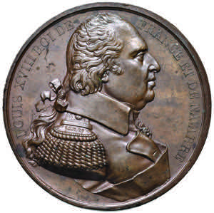 Ludwig XVIII. 1814 - ... 
