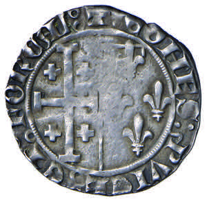 Karl I. von Anjou 1266 - ... 
