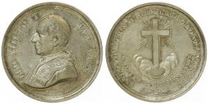 Leo XIII. 1878 - 1903  Italien, Vatikan. ... 