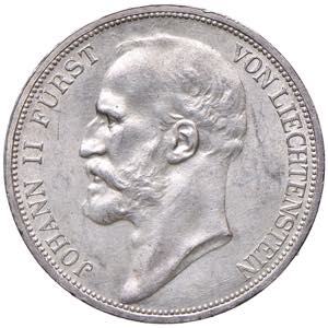 Johann II. 1858 - 1929  ... 