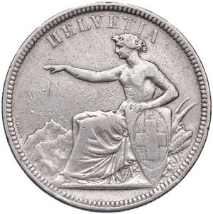 5 Franken, 1874 B  ... 