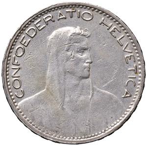 5 Franken, 1923 B  ... 