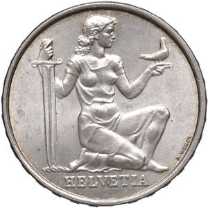 5 Franken, 1936 B  ... 