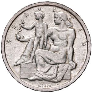 5 Franken, 1948 B  ... 
