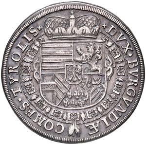 Erzherzog Leopold V. 1619 - 1626 - 1632  1/2 ... 