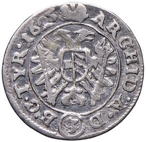 Ferdinand II. 1619 - 1637  3 Kreuzer, 1625. ... 