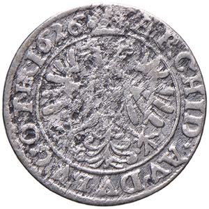 Ferdinand II. 1619 - 1637  3 Kreuzer, 1626. ... 