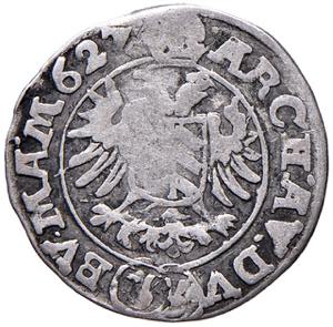 Ferdinand II. 1619 - 1637  3 Kreuzer, 1627. ... 
