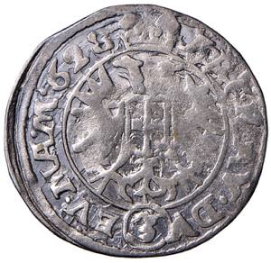 Ferdinand II. 1619 - 1637  3 Kreuzer, 1628. ... 