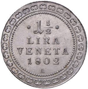 Franz II. 1792 - 1806  1 1/2 Lira Veneta, ... 