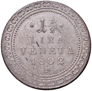 Franz II. 1792 - 1806  1 1/2 Lira Veneta, ... 
