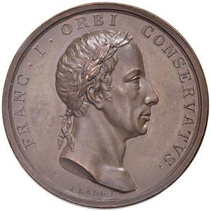 Franz I. 1806 - 1835  ... 