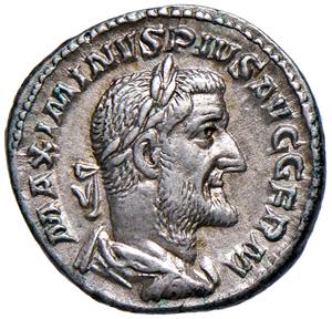 Maximinus I. Thrax 235 - ... 