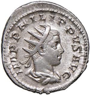 Philippus II. 247 - 249  ... 