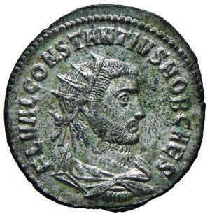 Constantius I. Chlorus ... 