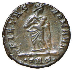 Theodora (gest. vor 337)  Römische Münzen, ... 