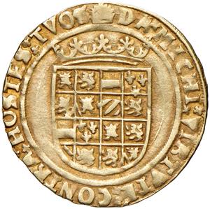 Karl V. 1506 - 1555  Belgien, Brabant. ... 