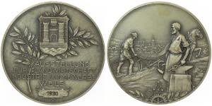 Bronzemedaille, 1930  1. Republik 1918 - ... 
