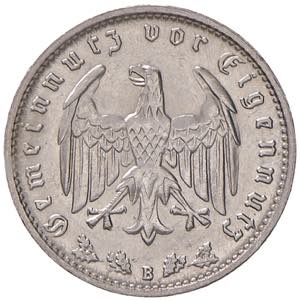 1 Reichsmark, 1939 B  Im ... 