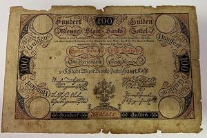100 Gulden, 01.06.1806  ... 