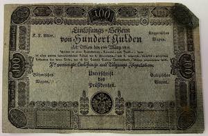 10 Gulden - fl., 01.03.1811  Österreich. ... 
