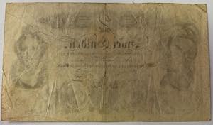 2 Gulden - fl., 01.07.1848  Österreich. ... 