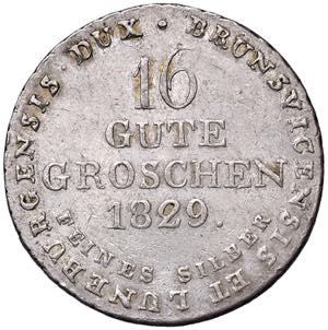 Georg IV. 1820 - 1830  Deutschland, ... 