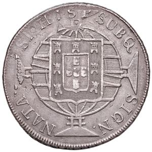 Johannes VI. 1818 - 1822 Brasilien. 960 ... 