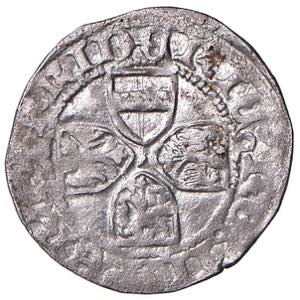 Friedrich III. 1424 - 1433 Kreuzer, 1458. ... 