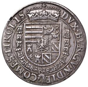 Erzherzog Ferdinand 1564 - 1595 Taler, o. ... 