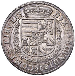 Erzherzog Ferdinand 1564 - 1595 Taler, o.J.. ... 