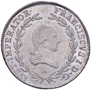 Franz I. 1804 - 1835 20 ... 