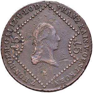 Franz I. 1806 - 1835 15 ... 