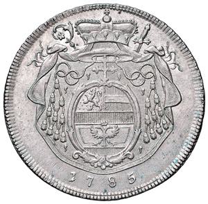 Hieronimus Graf von Colloredo 1772 - 1803 ... 