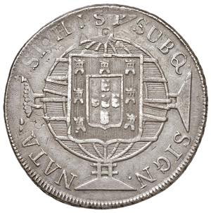 Johannes IV. 1818 - 1822 Brasilien. 960 ... 