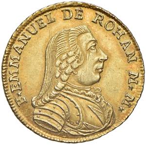 Emmanuel de Rohan 1775 - ... 