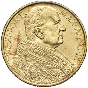 Pius XI. 1922 - 1939 ... 