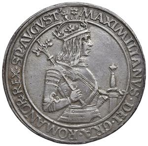 Maximilian I. 1490 - ... 