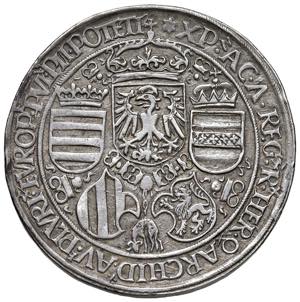 Maximilian I. 1490 - 1519 Königsguldiner, ... 