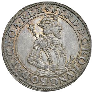 Ferdinand I. 1521 - 1564 ... 