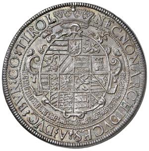 Rudolph II. 1576 - 1612 Doppeltaler, 1604. ... 