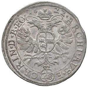 Ferdinand II. 1619 - 1637 48 Kipperkreuzer, ... 