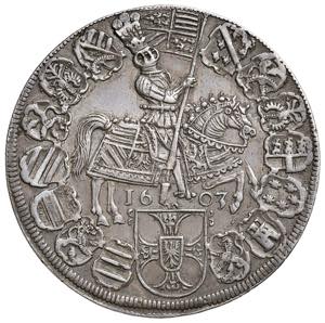 Erzherzog Maximilian I. 1590 - 1618 - als ... 