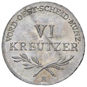 Franz II. 1792 - 1806 VI ... 