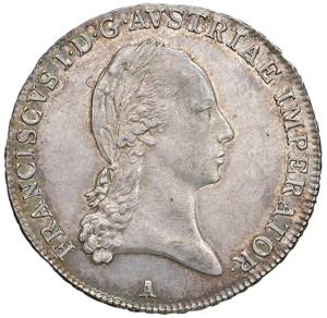 Franz I. 1804 - 1835 1/2 ... 