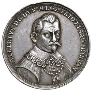 Albrecht 1623 - 1634 ... 