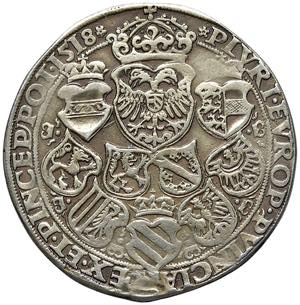 Maximilian I. 1493 - 1519 Schau - Guldiner, ... 